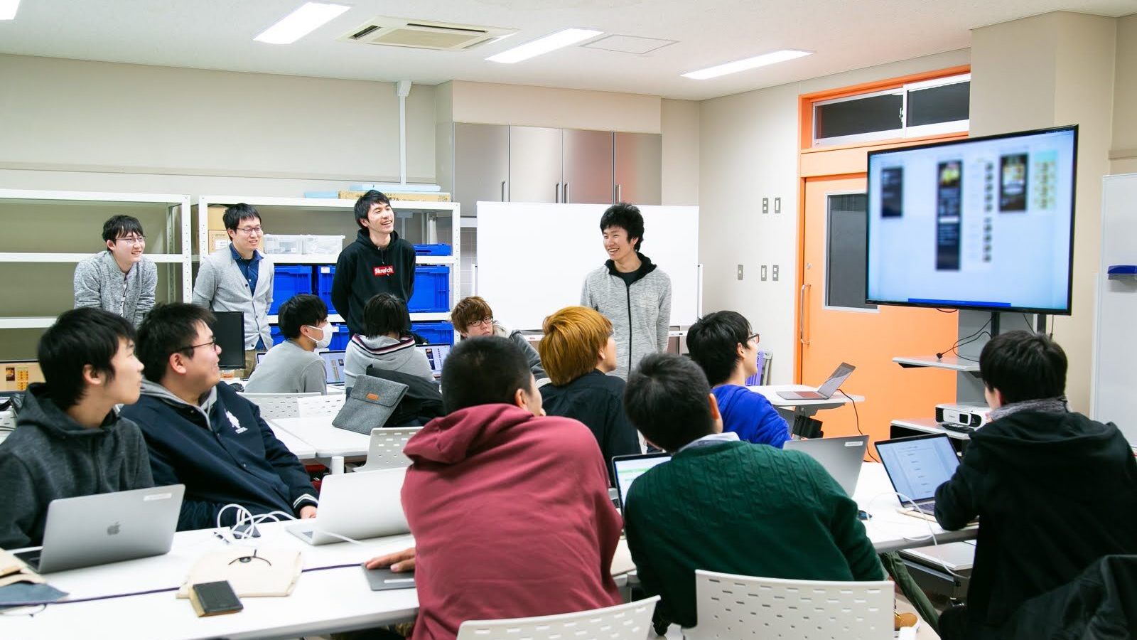 長岡高専とフラー、包括的連携協定に伴うオンラインプログラミング講義を共同開催