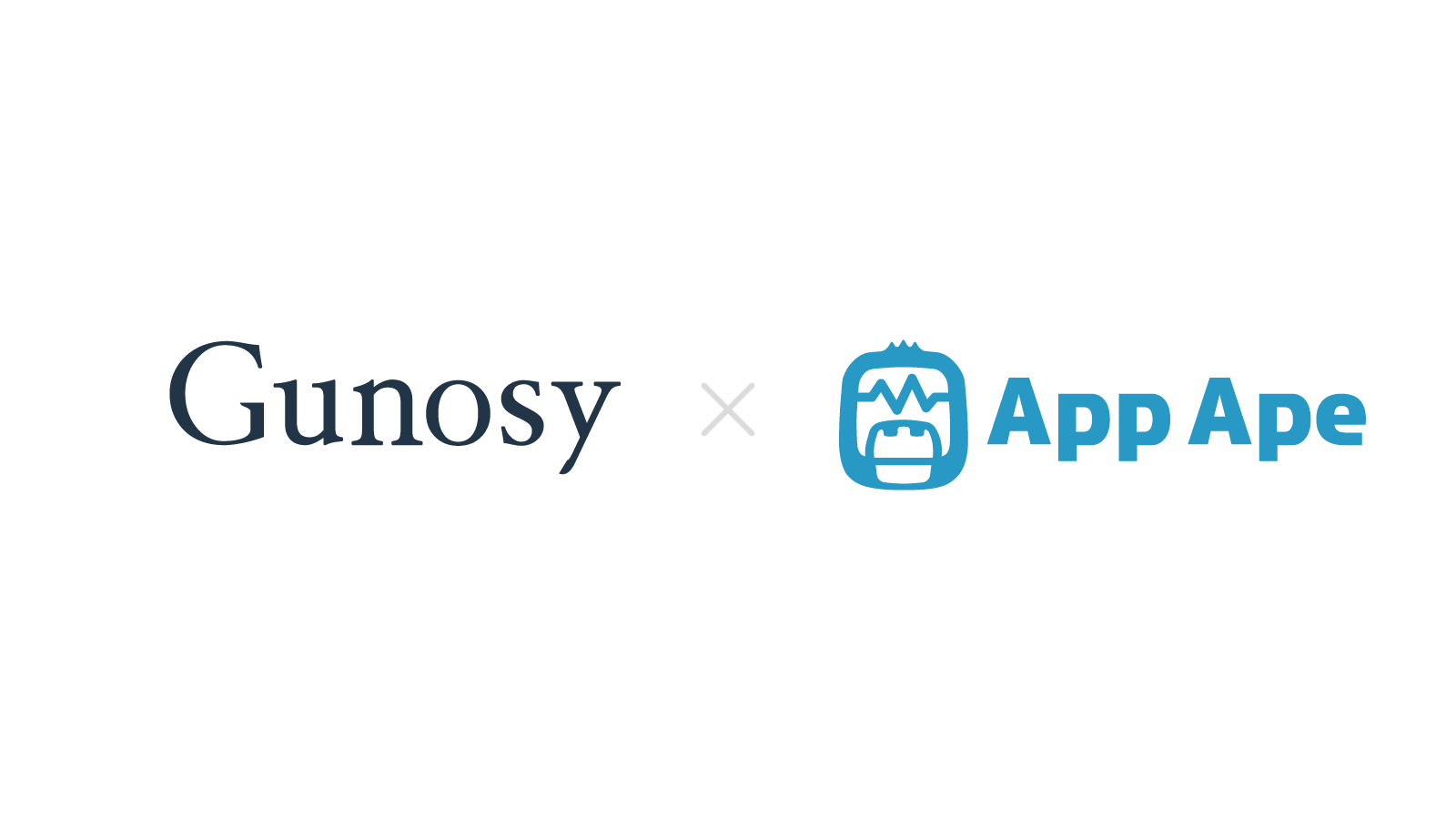 App Ape、Gunosyに導入